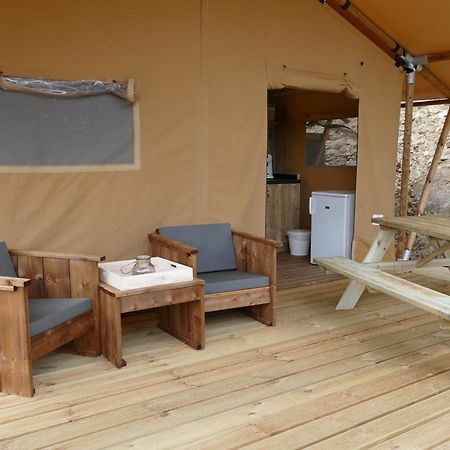 Camping Kaul Villa Wiltz Bagian luar foto