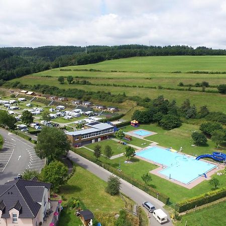 Camping Kaul Villa Wiltz Bagian luar foto