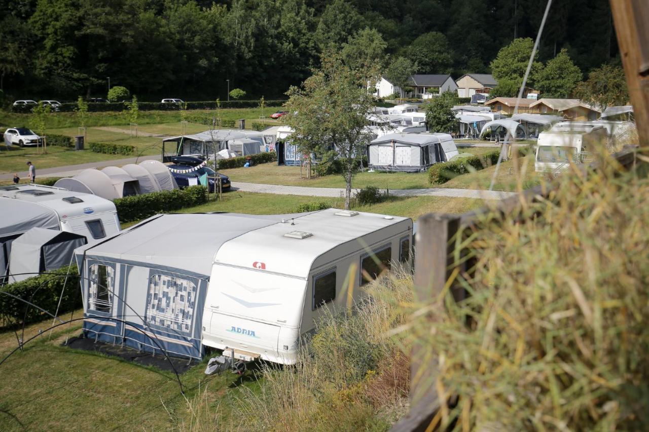 Camping Kaul Villa Wiltz Bagian luar foto